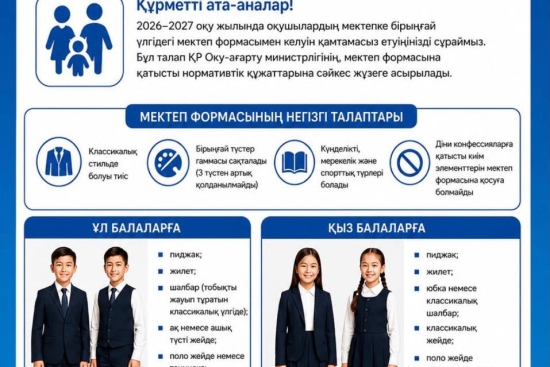 Школьная форма